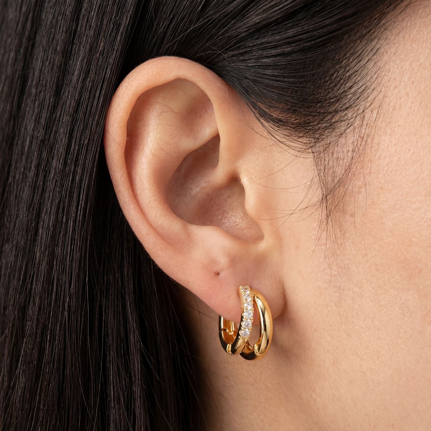 Boucles Twist Solaire