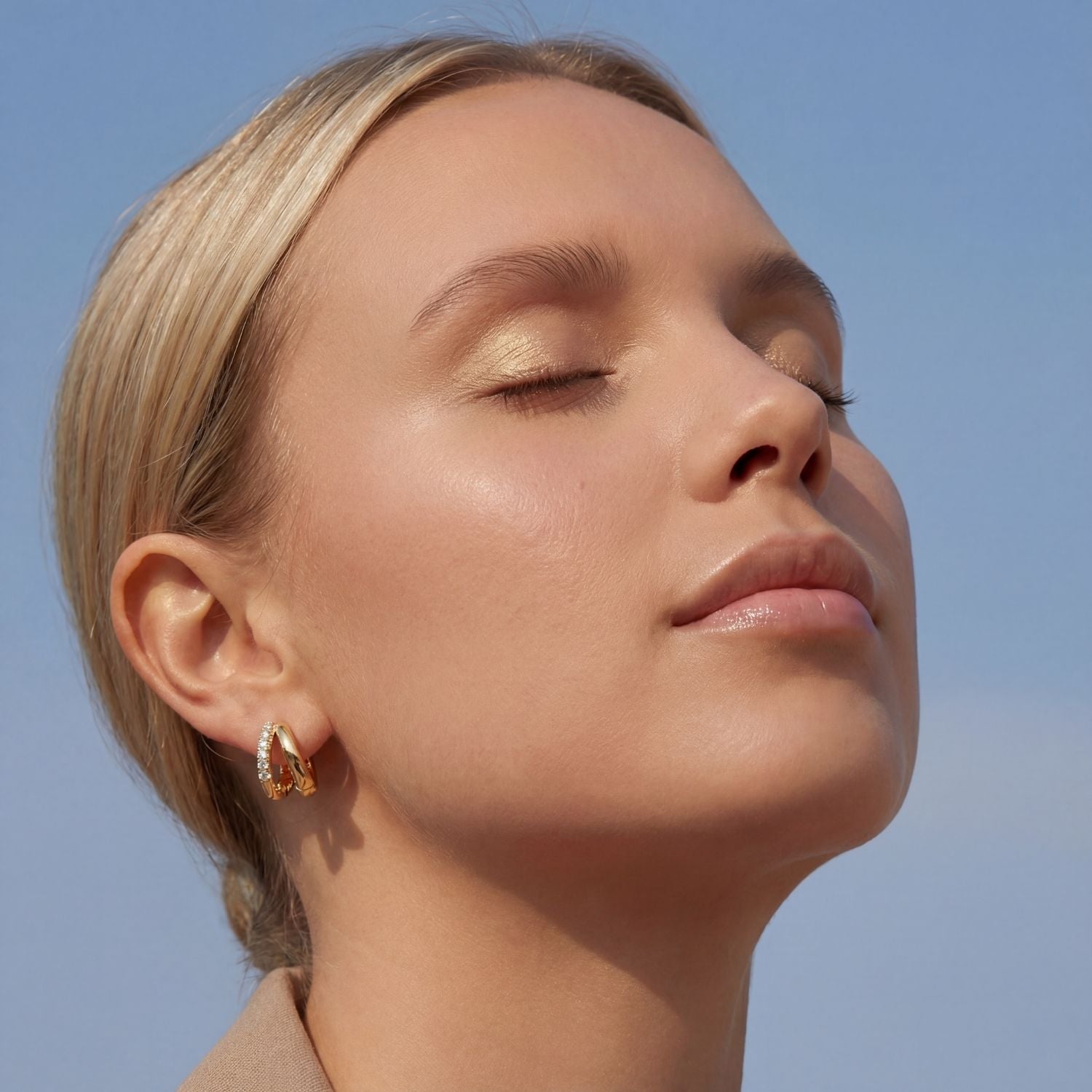 Boucles Twist Solaire