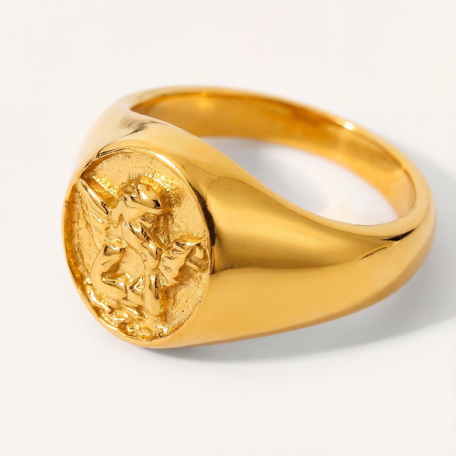 Bague L'Ange