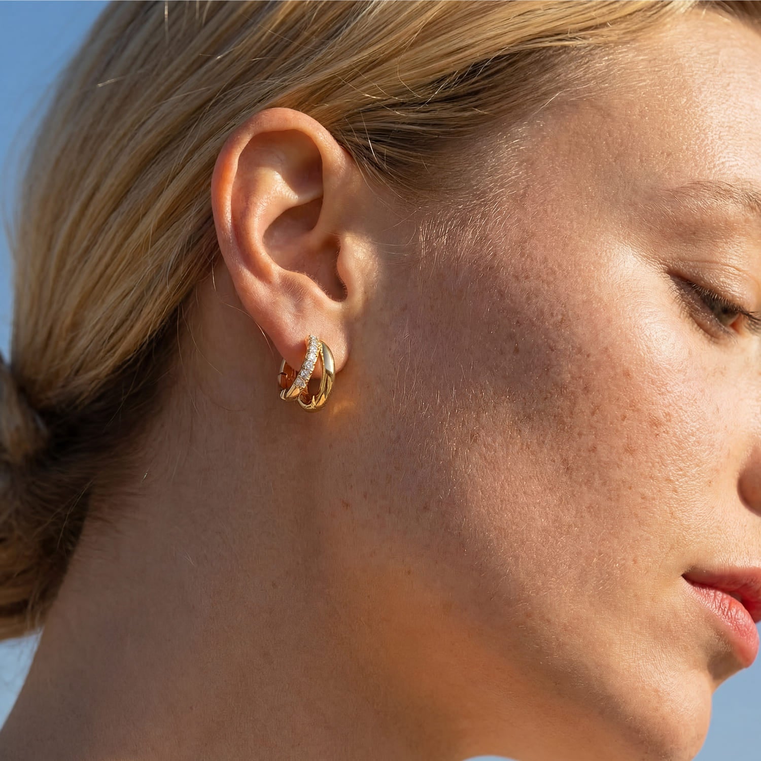 Boucles Twist Solaire