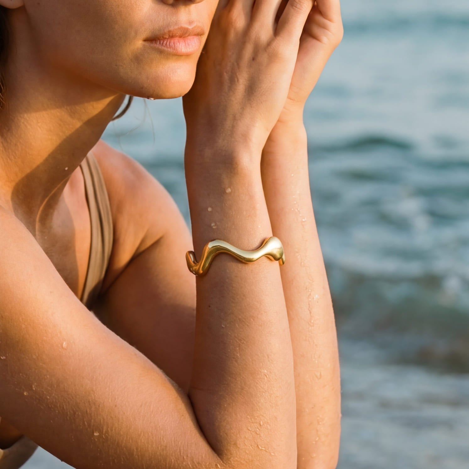 Bracelet Vague d'Alizé