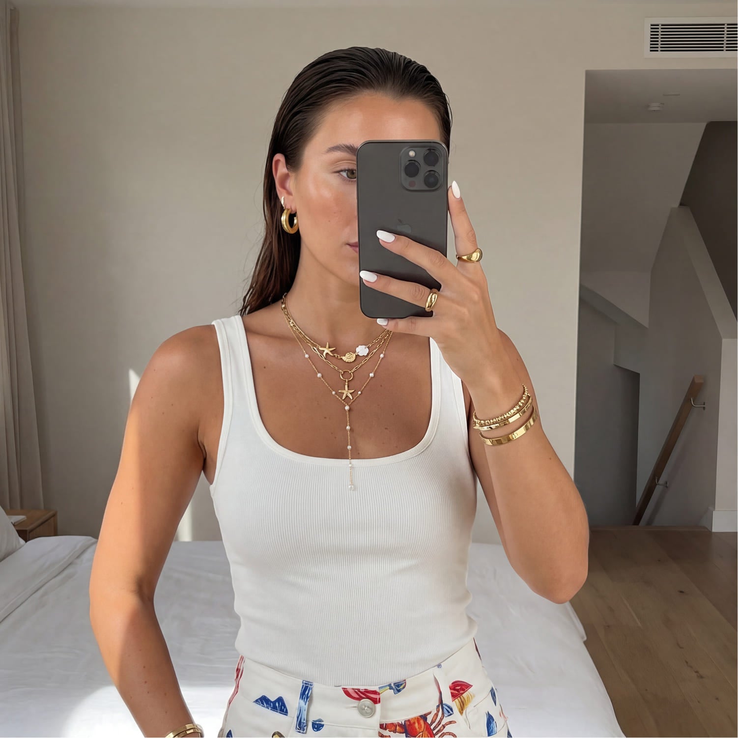 Collier Soleils des Mers